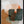 Tablou înramat „Nature Friendly Terracotta 4 Aquarell Kopie” de Ana Rut Bre