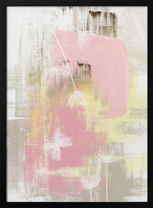 Tablou înramat „golden rose-1” de Sally Ann Moss
