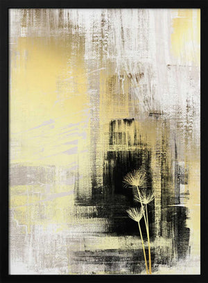 Tablou înramat „royal gold-3” de Sally Ann Moss