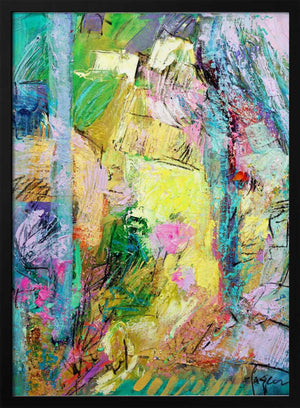 Tablou înramat „Abstract Painting” de Dorothy Fagan
