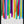 Tablou înramat „Colorful Stripes 2” de Mareike Böhmer