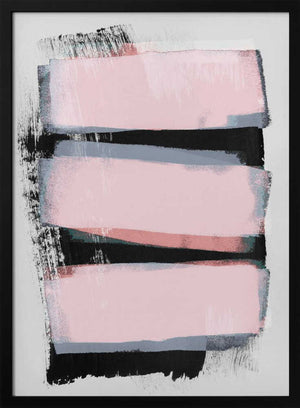 Tablou înramat „Minimalism 44A” de Mareike Böhmer