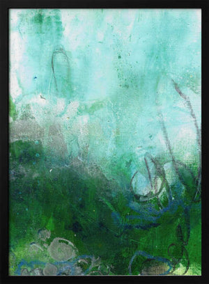 Tablou înramat „4 Surrender I of II” de Deb Chaney