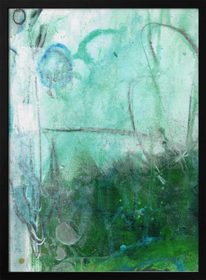 Tablou înramat „4 Surrender II of II” de Deb Chaney