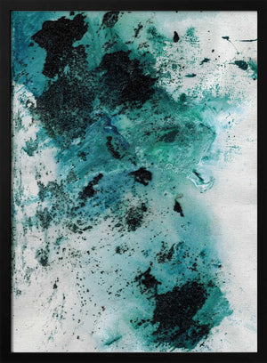 Tablou înramat „Amphitrite Point West Coast” de Deb Chaney