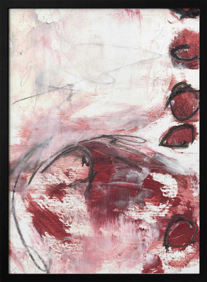 Tablou înramat „Be Brave” de Deb Chaney