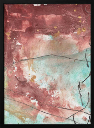 Tablou înramat „Becoming ii of ii” de Deb Chaney