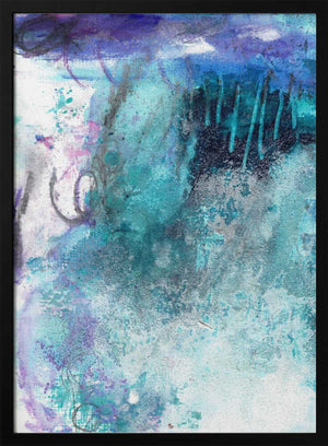 Tablou înramat „Book Cover i of ii” de Deb Chaney