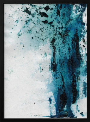 Tablou înramat „Chesterman Beach West Coast” de Deb Chaney