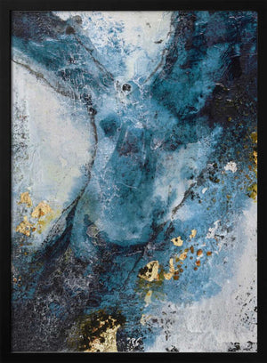 Tablou înramat „Surrender To The Pain” de Deb Chaney