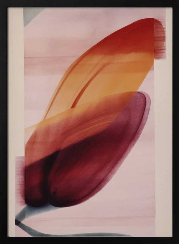 Tablou înramat „Petal Essence” de Treechild