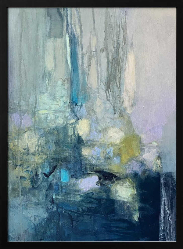 Tablou înramat „The Falls” de Julia Purinton