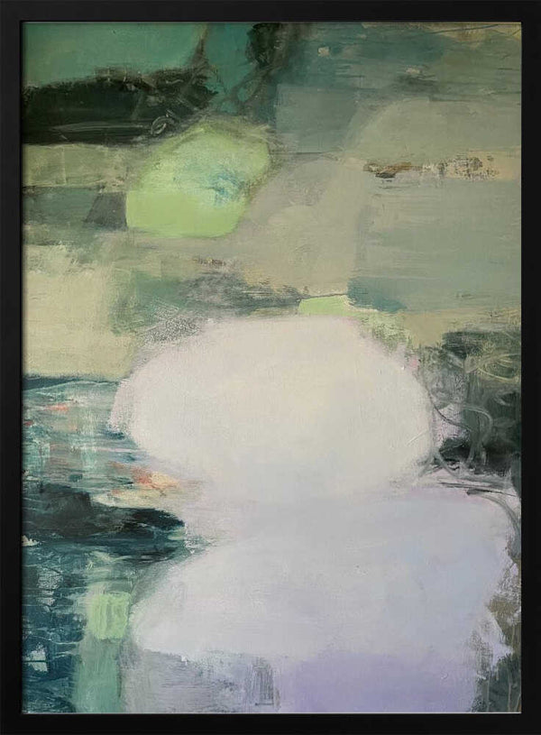 Tablou înramat „Secret Garden” de Julia Purinton