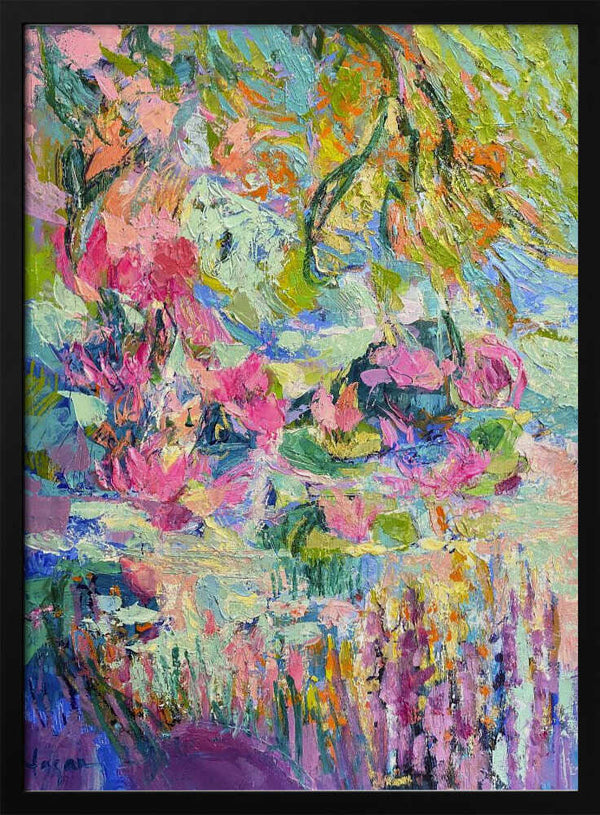 Tablou înramat „Pink Goddess” de Dorothy Fagan