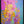 Tablou înramat „Vibrant Petals Dance” de Dorothy Fagan