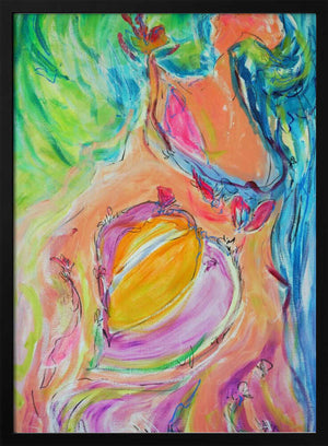 Tablou înramat „Nurturing Dreams” de Dorothy Fagan