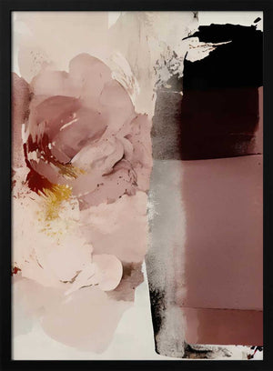 Tablou înramat „Blossom Abstraction” de Treechild