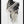 Tablou înramat „Black N Silver 2” de Sally Ann Moss