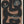 Tablou înramat „Abstract Black Portrait Pair” de Little Dean
