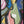 Tablou înramat „Colorful Abstract Bum” de Little Dean
