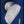 Tablou înramat „Abstract Moonlit Geometrics” de Little Dean