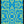 Tablou înramat „Cool Colors Warp Checkers” de Little Dean