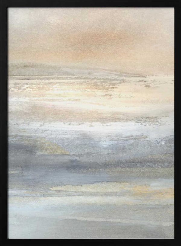 Tablou înramat „Land 2” de Dan Hobday