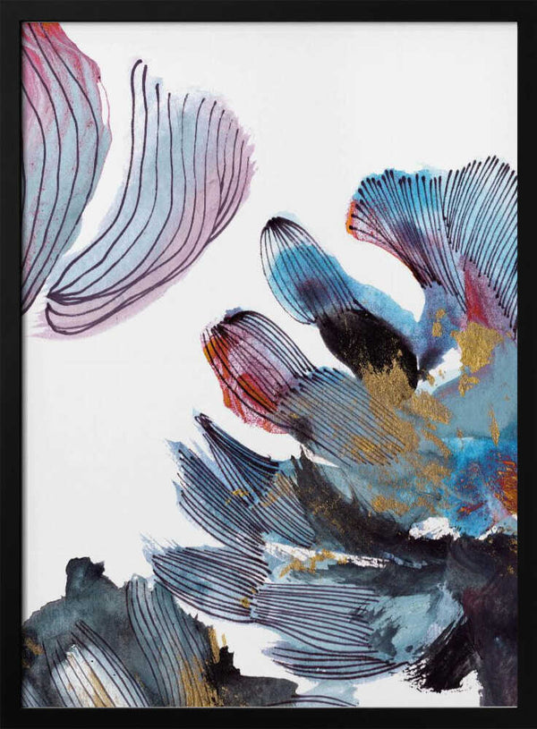 Tablou înramat „Bloss” de Dan Hobday