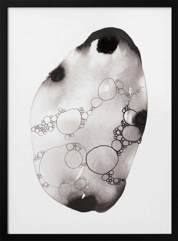 Tablou înramat „Specimen X” de Amy Louise Baker