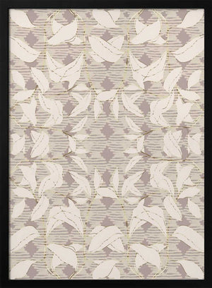 Tablou înramat „Tone on Tone II” de Gemma Bardot