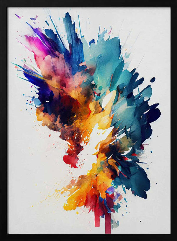 Tablou înramat „Special Wing” de Mauro