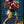 Tablou înramat „Sport Boxer 1” de Justyna Jaszke