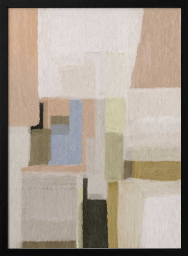 Tablou înramat „3am” de Dan Hobday