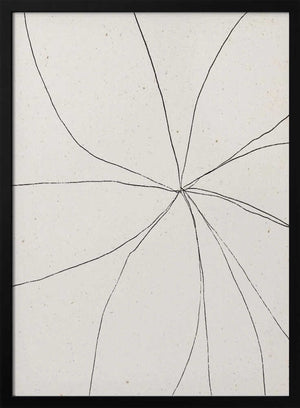 Tablou înramat „Cracked Symmetry” de uplusmestudio