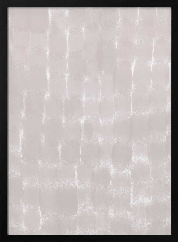 Tablou înramat „Rose Bricks” de uplusmestudio