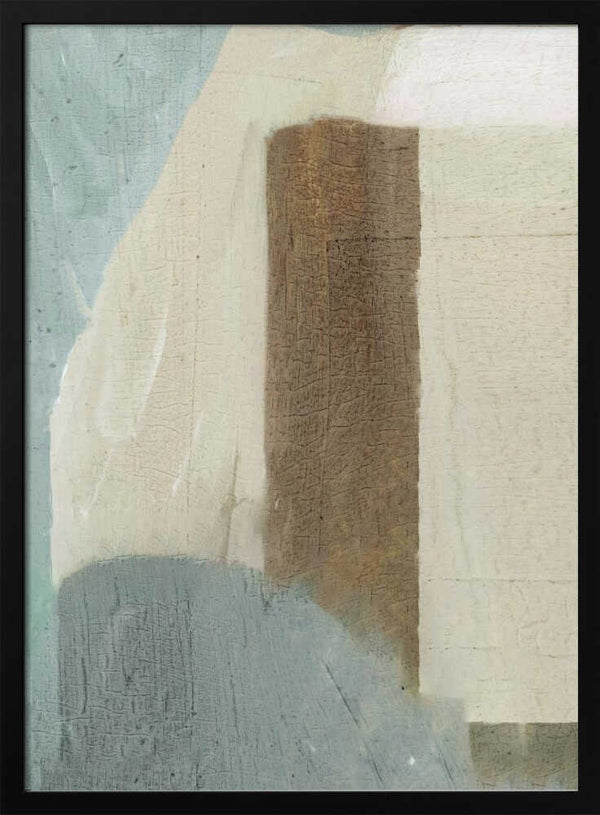 Tablou înramat „Base 1” de Dan Hobday