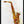 Tablou înramat „Saxophone Abstract Watercolor” de Michael Tompsett