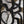 Tablou înramat „Abstract Brush Strokes 127X” de Mareike Böhmer