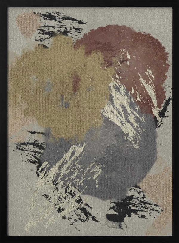 Tablou înramat „Temporal Whispers” de Imaginative