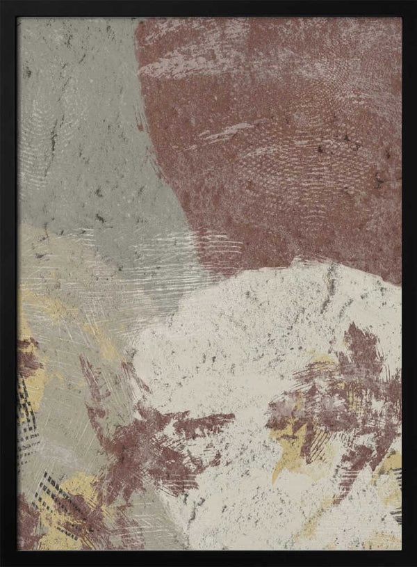 Tablou înramat „Temporal Flux” de Imaginative