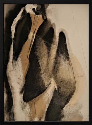 Tablou înramat „Metamorphosis” de Doris Schmitz