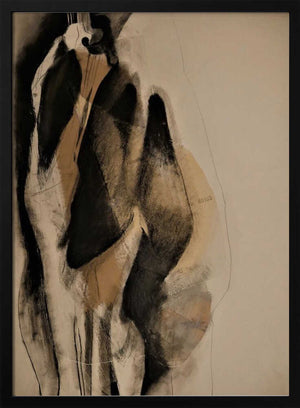 Tablou înramat „Metamorphosis” de Doris Schmitz