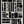 Tablou înramat „Monochrome Blocks” de THE MIUUS STUDIO