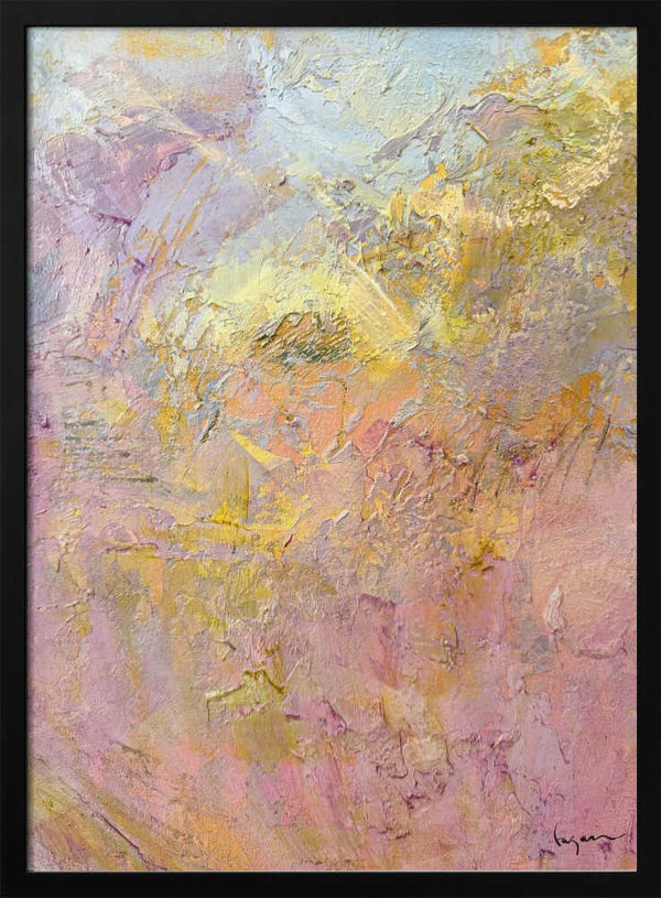 Tablou înramat „Sunbeam Peace” de Dorothy Fagan