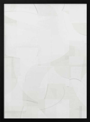 Tablou înramat „Neutral Curves 6” de cartissi