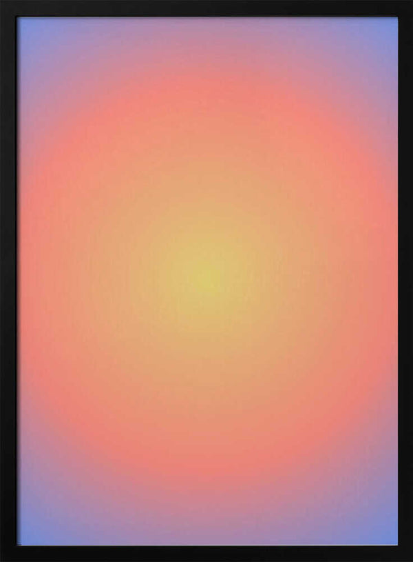 Tablou înramat „ILLUSION” de RS LAB STUDIO