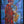 Tablou înramat „Sax man” de Ricardo Maya