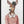 Tablou înramat „A Deer With A Human Body Shape” de Mike Koubou