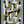 Tablou înramat „Abstract Pathways” de THE MIUUS STUDIO