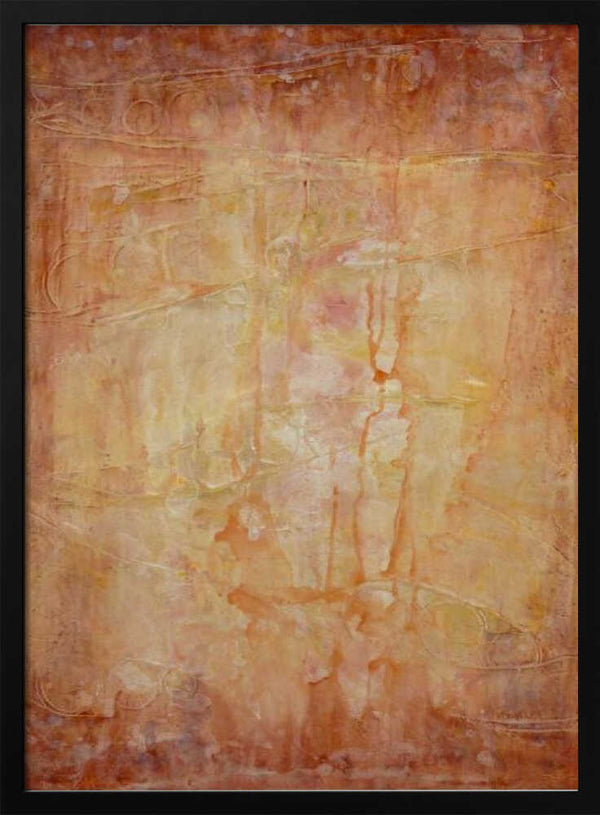 Tablou înramat „Opening Up” de Deb Chaney